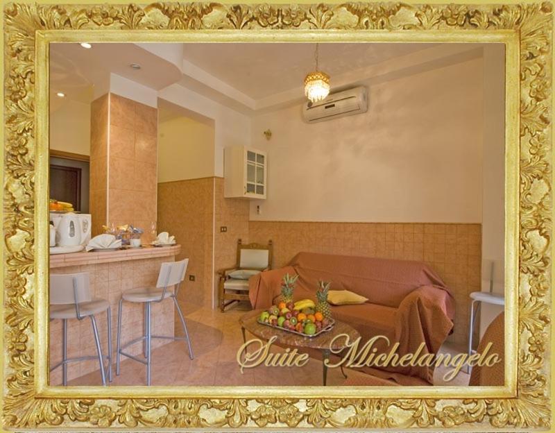 B&B Babri Simim Taj Rome Exterior photo