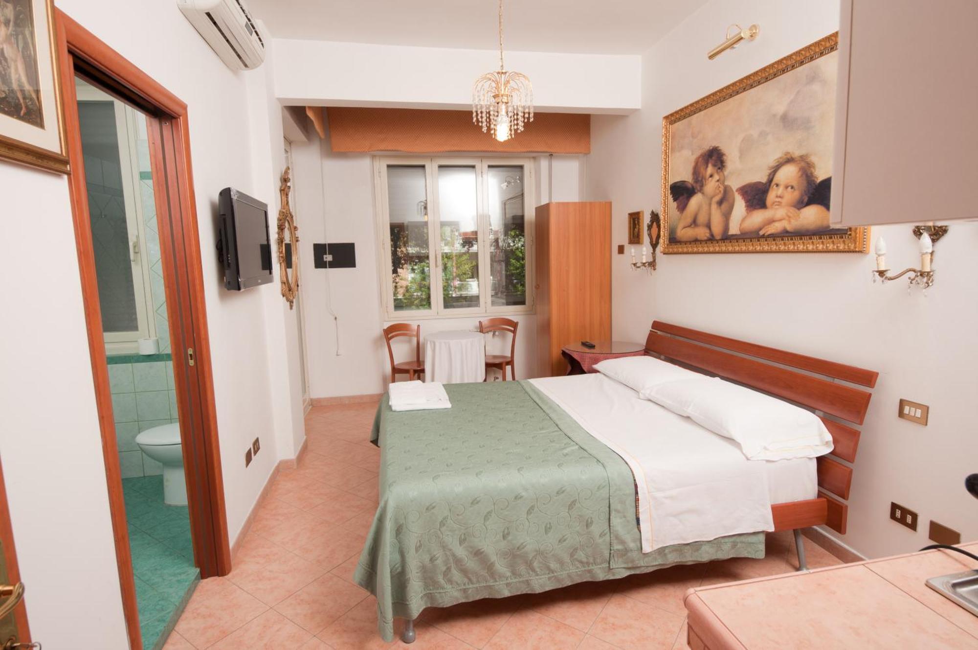 B&B Babri Simim Taj Rome Exterior photo