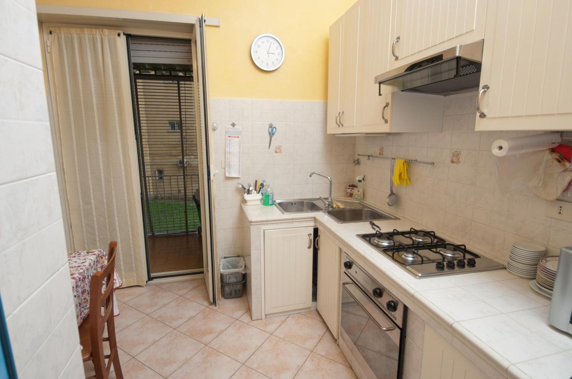 B&B Babri Simim Taj Rome Exterior photo