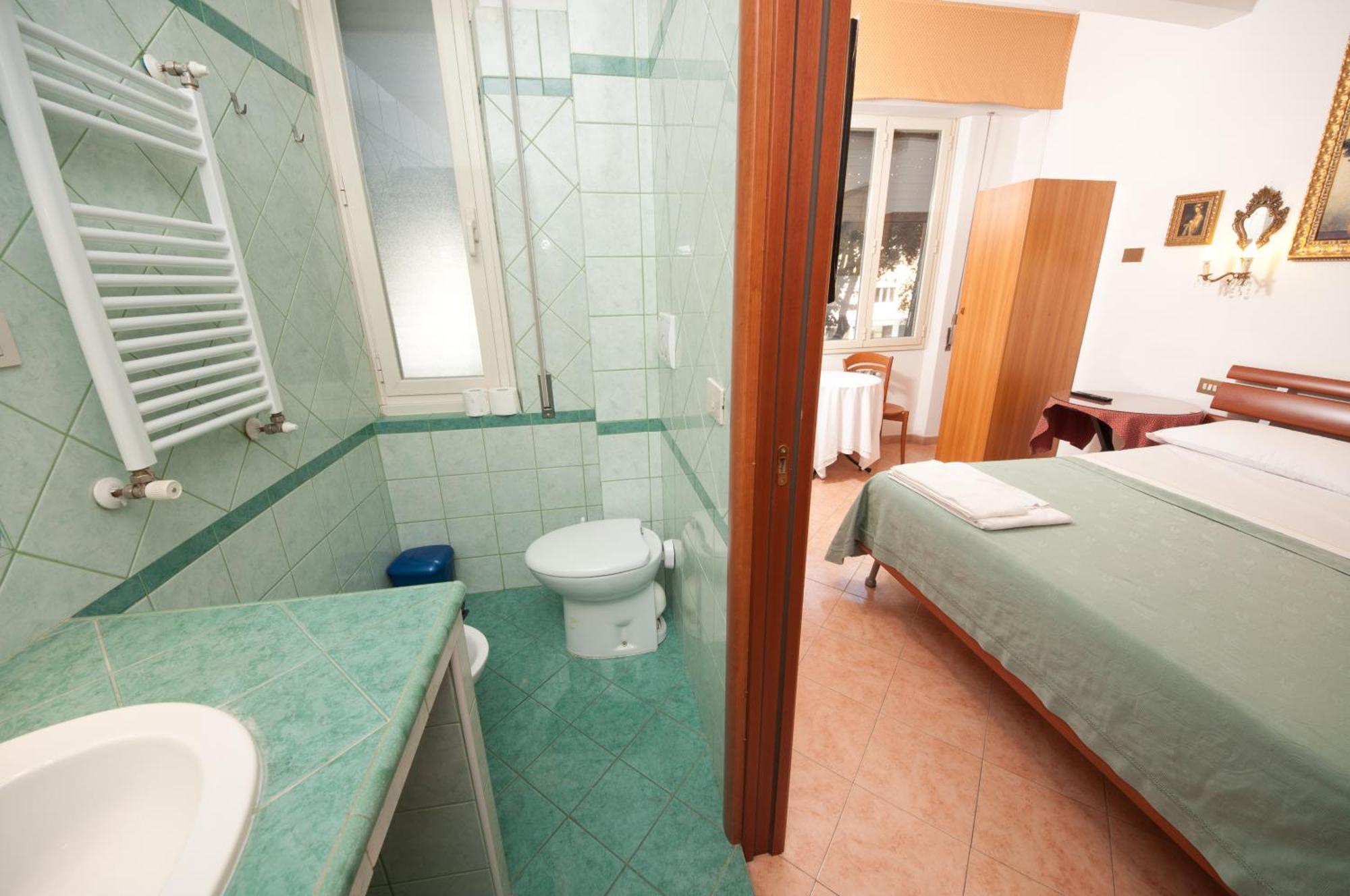 B&B Babri Simim Taj Rome Exterior photo