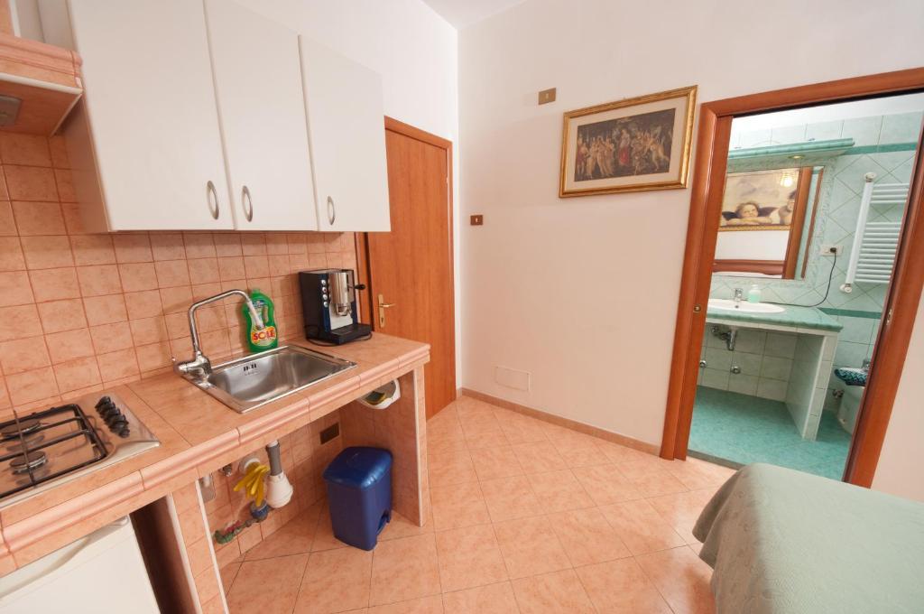 B&B Babri Simim Taj Rome Exterior photo