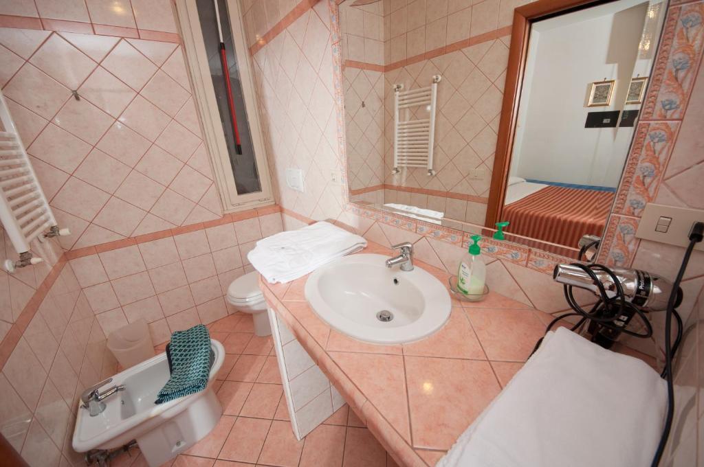 B&B Babri Simim Taj Rome Exterior photo