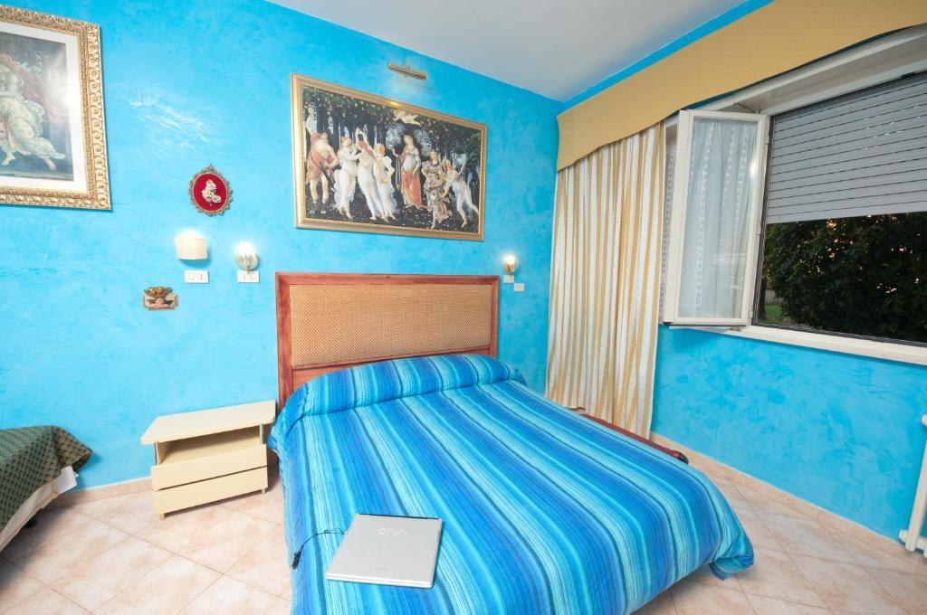 B&B Babri Simim Taj Rome Exterior photo