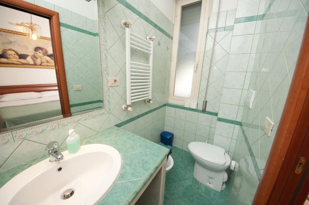 B&B Babri Simim Taj Rome Exterior photo